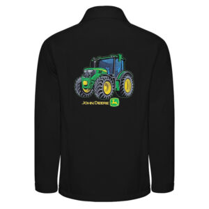 Chaqueta softshell John Deere