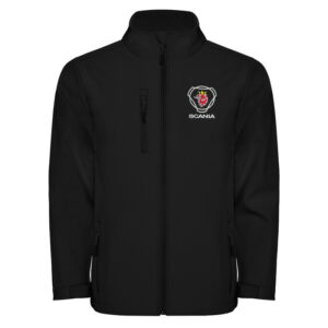 Chaqueta softshell Scania
