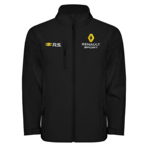 Chaqueta softshell Renault Sport