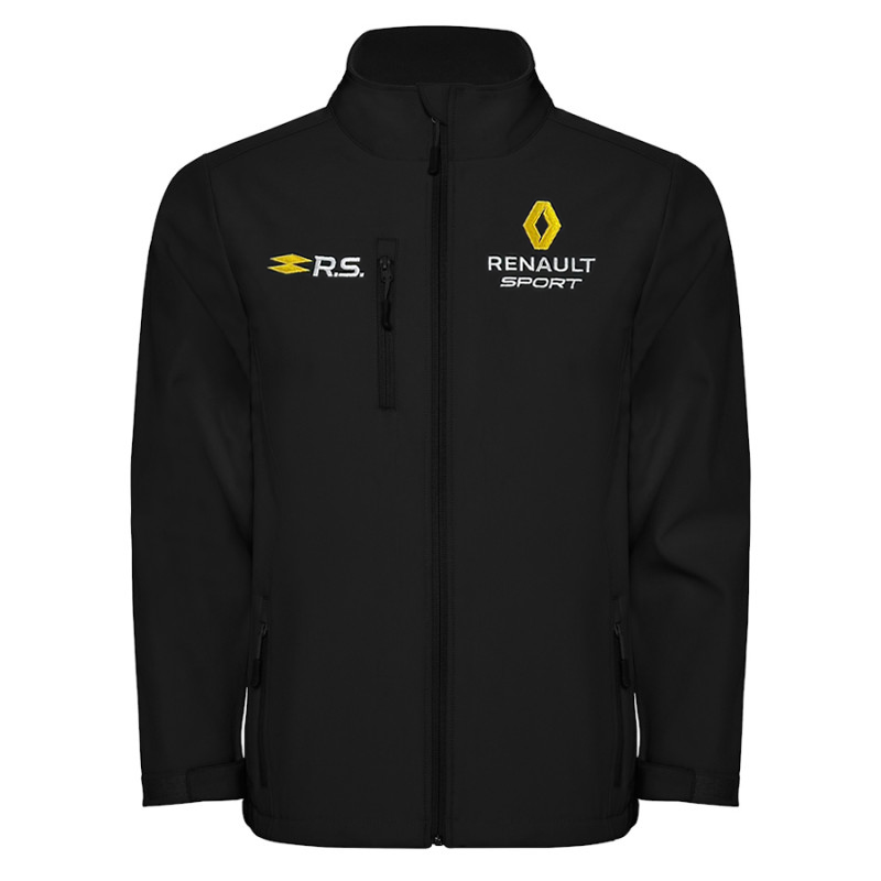 Chaqueta softshell Renault Sport